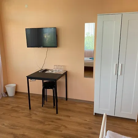 Πανσιόν германови Obzor