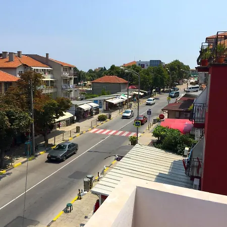 Vendégház германови Obzor