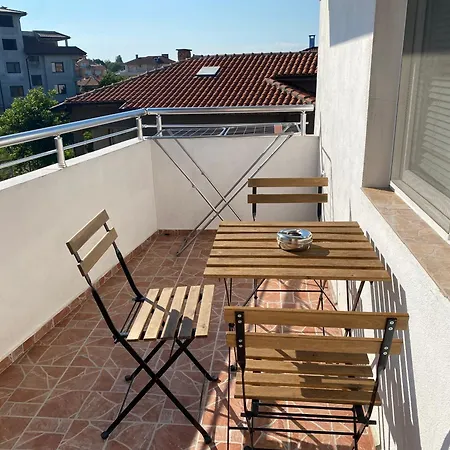 Vendégház германови Obzor