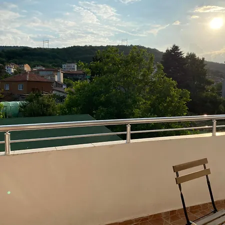 Vendégház германови Obzor