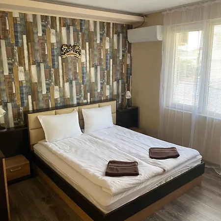 Pensionat германови Obzor