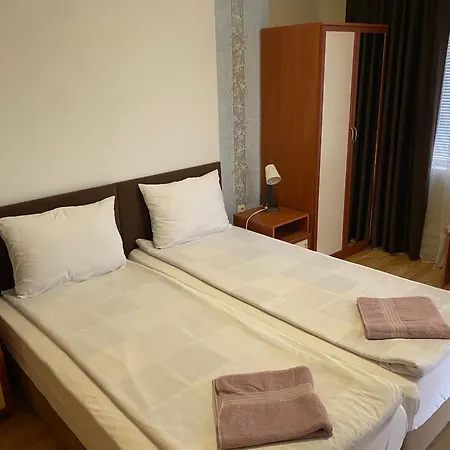 германови Penzion Obzor
