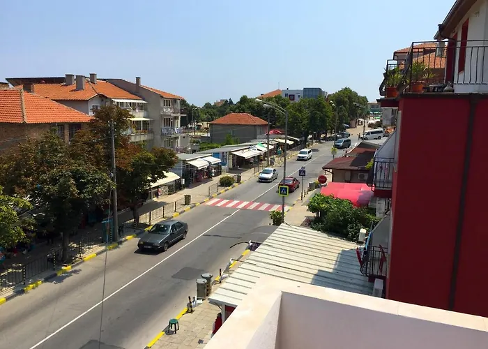 招待所 германови 奥布佐尔