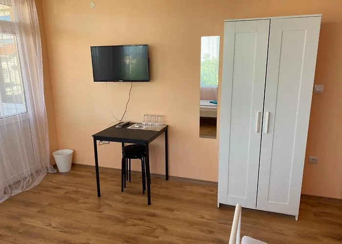 招待所 германови 奥布佐尔