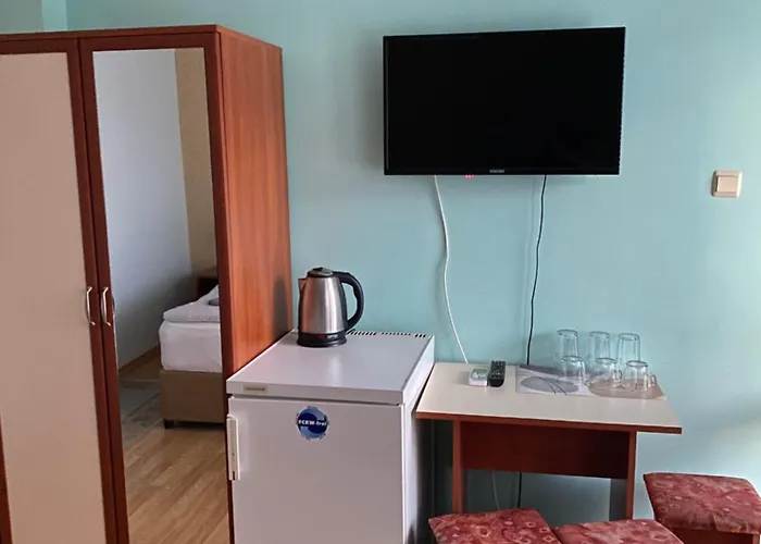 招待所 германови *